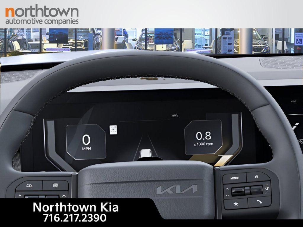 New 2027 Kia Telluride X-Line SX Prestige AWD/4WD image 22