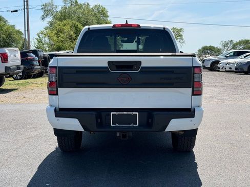 Used 2025 Nissan Frontier PRO-4X w/ Pro Premium Package image 6