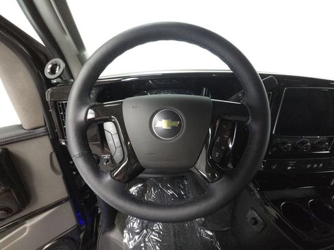 Used 2026 Chevrolet Express 2500 Extended w/ Driver Convenience Package RWD image 11