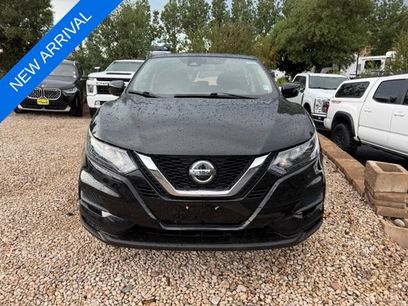 Used 2022 Nissan Rogue Sport S
