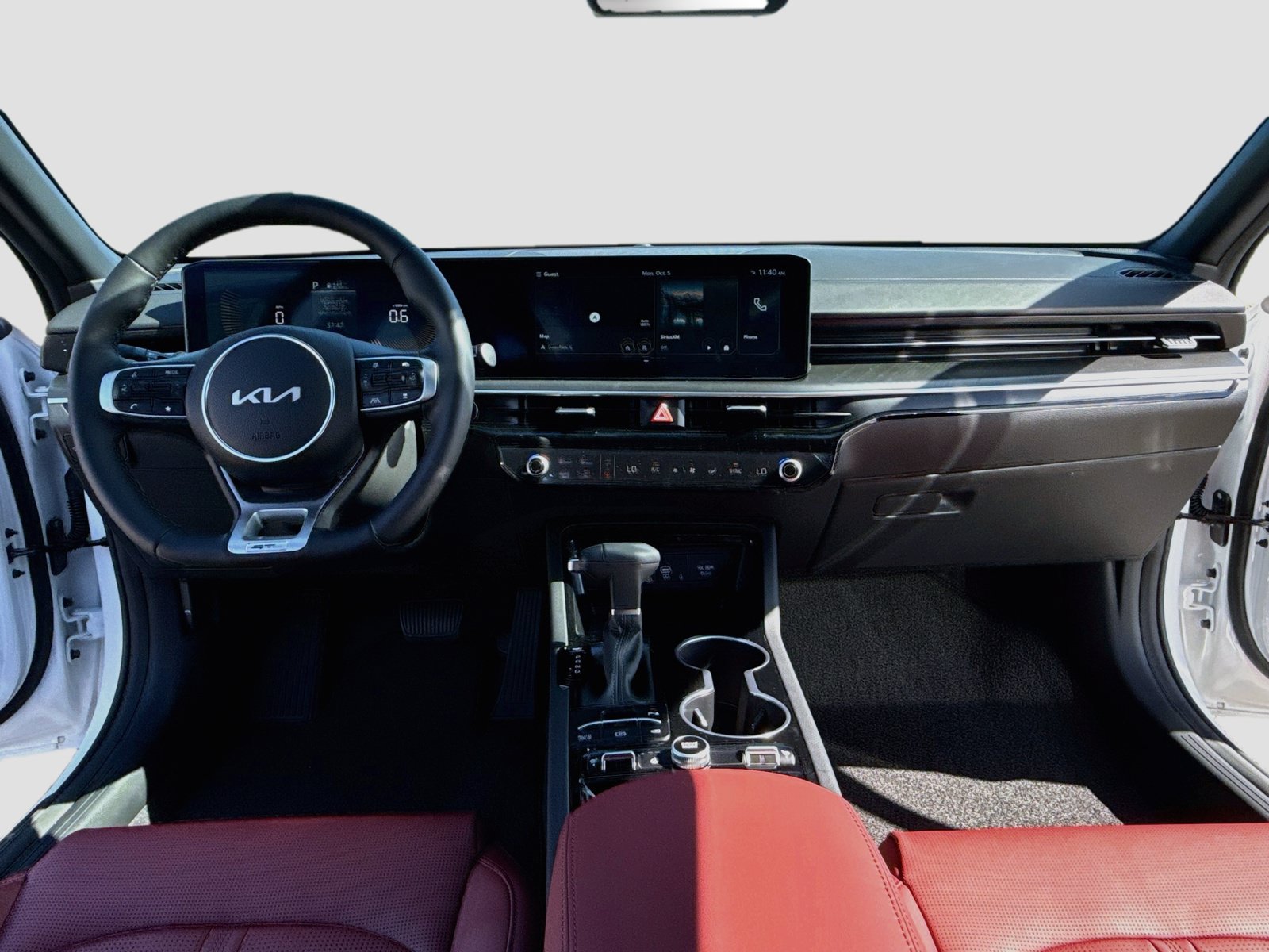 New 2027 Kia K5 GT-Line AWD/4WD image 3