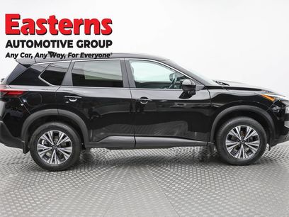 Used 2023 Nissan Rogue SV