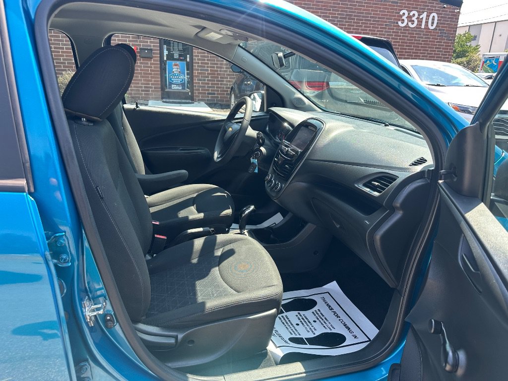 Used 2020 Chevrolet Spark LS FWD image 18