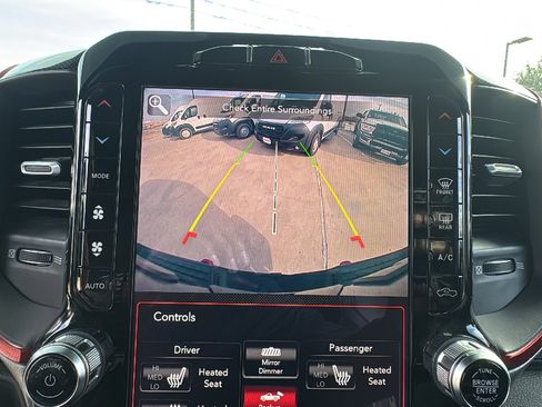 Certified 2019 RAM 1500 Rebel w/ Rebel Level 2 Equipment Group image 19