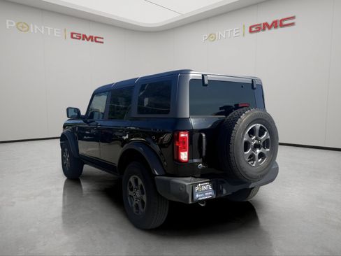Used 2025 Ford Bronco Big Bend AWD/4WD image 5