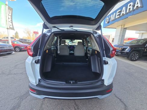 Used 2022 Honda CR-V LX image 17