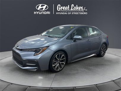 Used 2020 Toyota Corolla SE