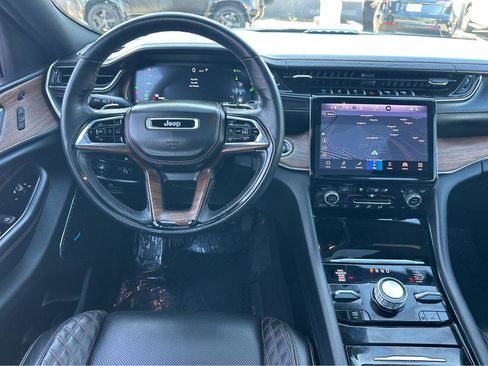 Used 2022 Jeep Grand Cherokee Summit w/ Advanced Protech Group IV image 20