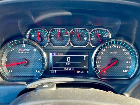 Used 2017 Chevrolet Silverado 2500 LT w/ All Star Edition image 24