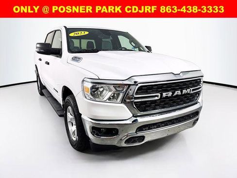 Certified 2023 RAM 1500 Big Horn image 1
