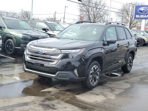 Used 2026 Subaru Forester Premium w/ Base/Premium Plus Package AWD/4WD image 25