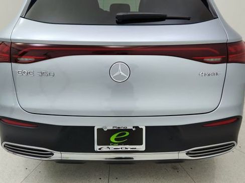 Used 2023 Mercedes-Benz EQE 350+ 4MATIC SUV w/ Pinnacle Trim Package image 11