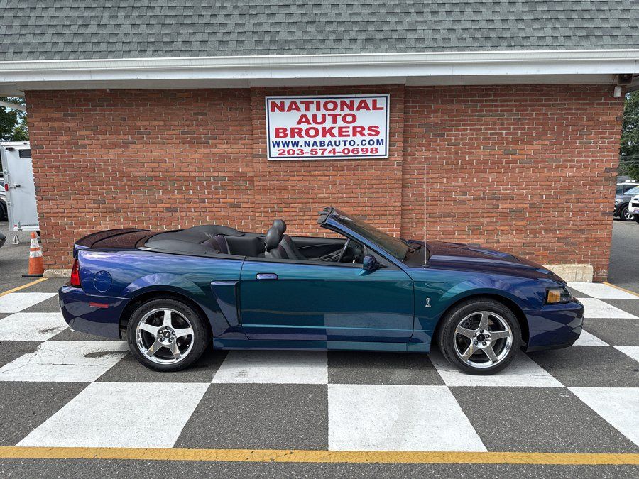 Used 2004 Ford Mustang Cobra RWD image 17