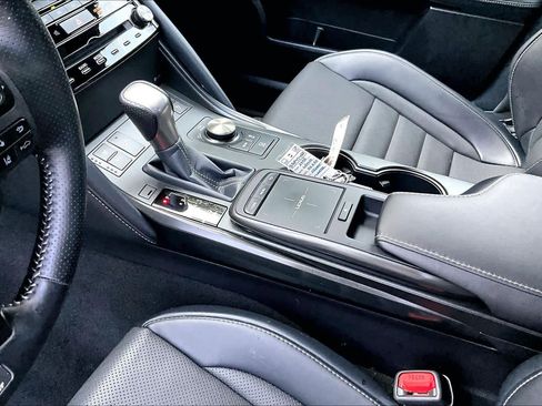 Used 2025 Lexus IS 350 F Sport AWD/4WD image 16