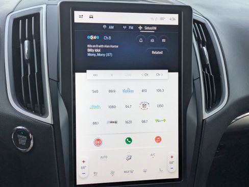 Used 2022 Ford Edge SEL w/ Convenience Package image 21