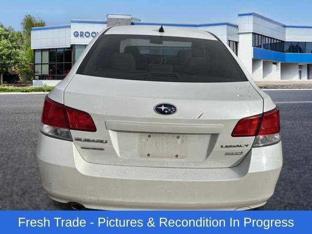 Used 2012 Subaru Legacy 2.5i Limited AWD/4WD image 5