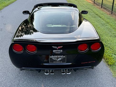 Used 2013 Chevrolet Corvette Grand Sport w/ 2LT Preferred Equipment Group RWD image 31