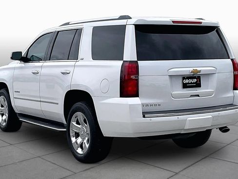 Used 2016 Chevrolet Tahoe LTZ RWD image 12