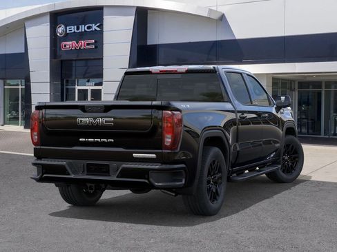 New 2026 GMC Sierra 1500 Elevation w/ Elevation Premium Package image 4