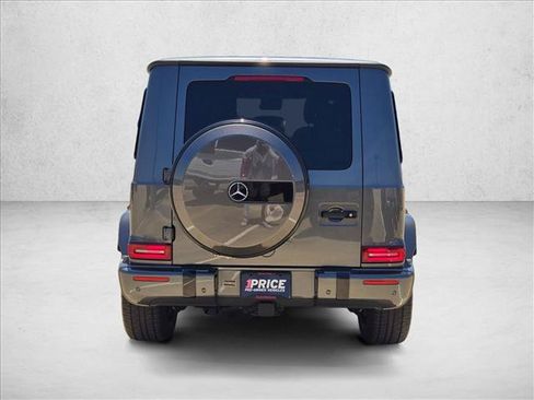 Used 2023 Mercedes-Benz G 63 AMG 4MATIC image 7