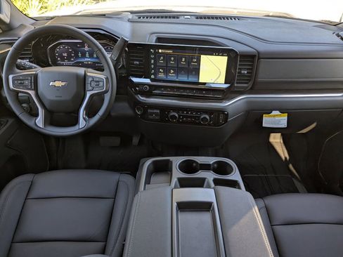 New 2025 Chevrolet Silverado 1500 LT w/ All Star Edition Plus image 15