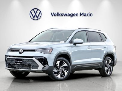New 2026 Volkswagen Taos SE