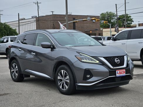 Used 2023 Nissan Murano SV FWD image 3