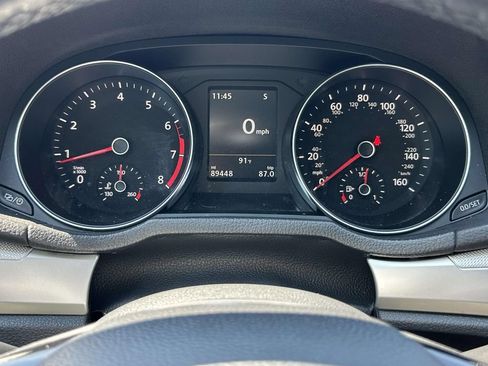 Used 2019 Volkswagen Passat 2.0T Wolfsburg w/ Wheels & Sunroof Package FWD image 21