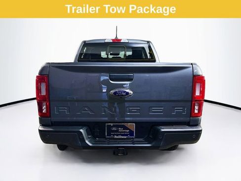 Certified 2022 Ford Ranger XLT w/ Equipment Group 302A High AWD/4WD image 10