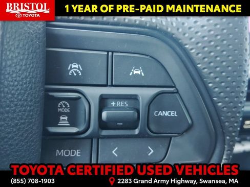 Certified 2025 Toyota Tacoma SR5 RWD image 27
