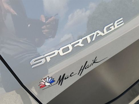Used 2023 Kia Sportage X-Line w/ X-Line Premium Package AWD/4WD image 32