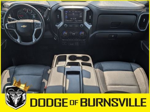 Used 2021 Chevrolet Silverado 2500 LTZ w/ Z71 Off-Road Package AWD/4WD image 13