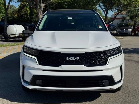 Certified 2023 Kia Sorento SX AWD/4WD image 8