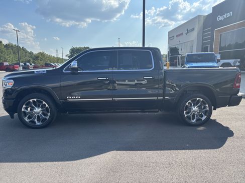 Used 2020 RAM 1500 Limited AWD/4WD image 2