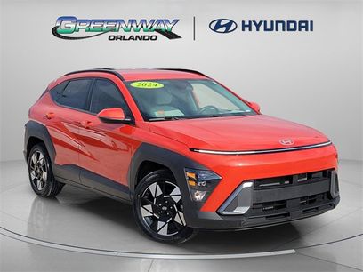 Used 2024 Hyundai Kona SEL