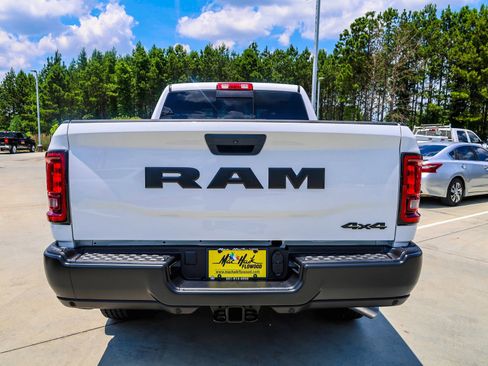 New 2026 RAM 2500 Tradesman AWD/4WD image 6