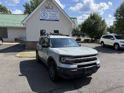 Used 2021 Ford Bronco Sport Big Bend