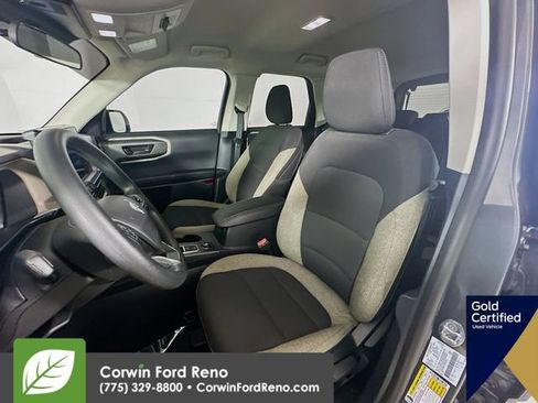 Certified 2025 Ford Bronco Sport Big Bend AWD/4WD image 22