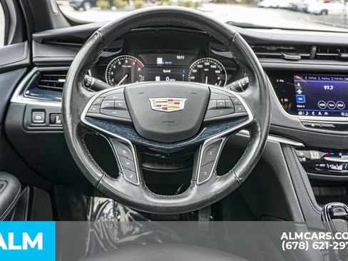 Used 2024 Cadillac XT5 Premium Luxury image 28