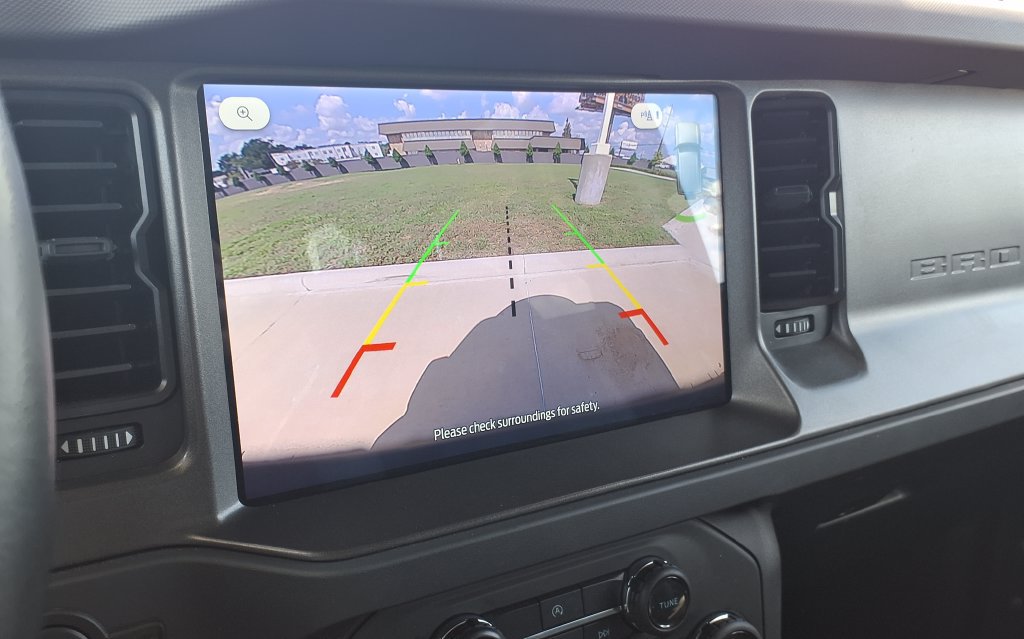 Used 2025 Ford Bronco Big Bend AWD/4WD image 25
