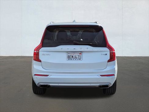 Used 2018 Volvo XC90 T6 Inscription w/ Convenience Package image 4