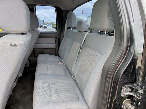 Used 2013 Ford F150 STX w/ Mid Equipment Group AWD/4WD image 12