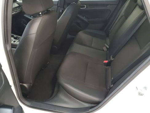 Certified 2025 Honda Civic Sport image 18