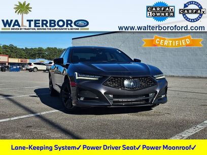 Used 2023 Acura TLX w/ A-SPEC Pkg