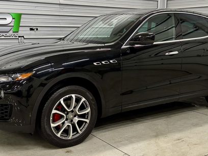 Used 2018 Maserati Levante Base