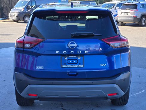 Used 2023 Nissan Rogue SV w/ SV Premium B Package image 6