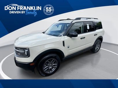 Used 2025 Ford Bronco Sport Big Bend w/ Convenience Package