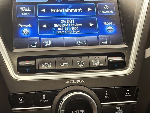 Used 2017 Acura MDX FWD w/ Technology Package image 11