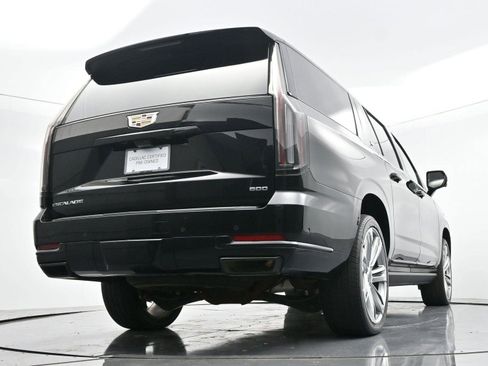 Used 2025 Cadillac Escalade ESV Sport Platinum image 62