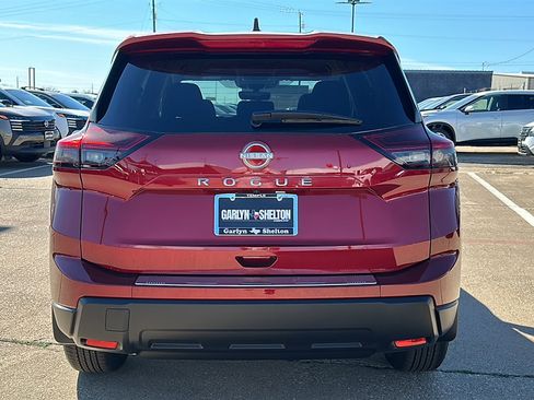 New 2026 Nissan Rogue SV w/ Cold Weather Package image 7